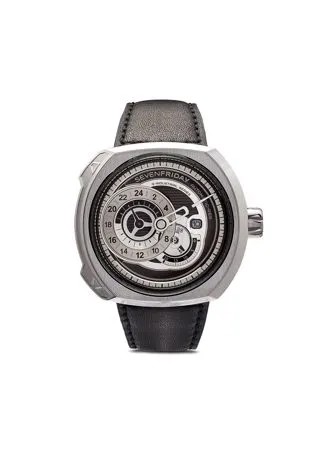 SEVENFRIDAY наручные часы SF-Q1 49 мм