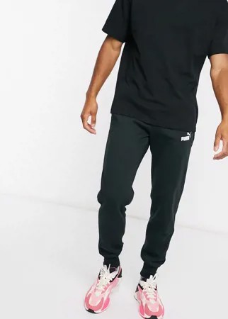 Черные джоггеры Puma Essentials-Черный