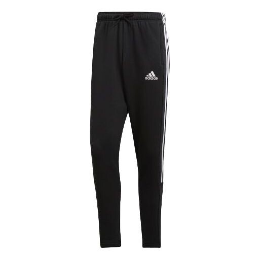 Спортивные штаны adidas Mh 3S Tiro P Fi Sports Stylish Knit Long Pants Black, черный