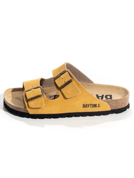 Мюли Bayton ATLAS, желтый