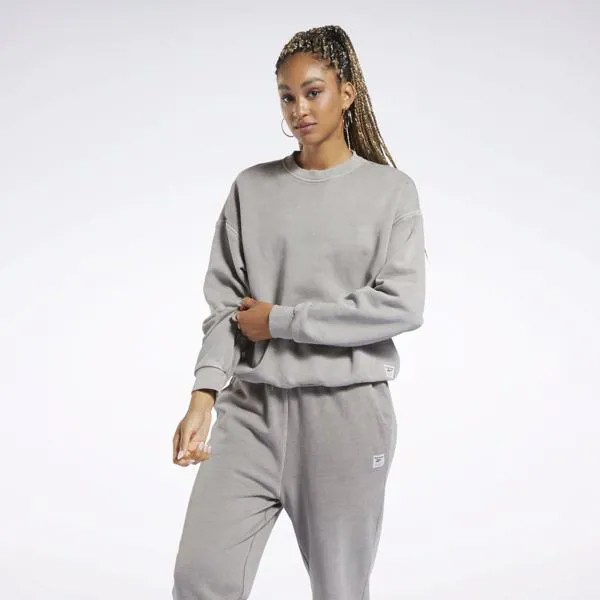 Свитшот Classics Natural Dye Reebok