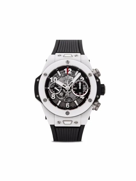 Hublot наручные часы Big Bang Unico pre-owned 42 мм 2020-го года