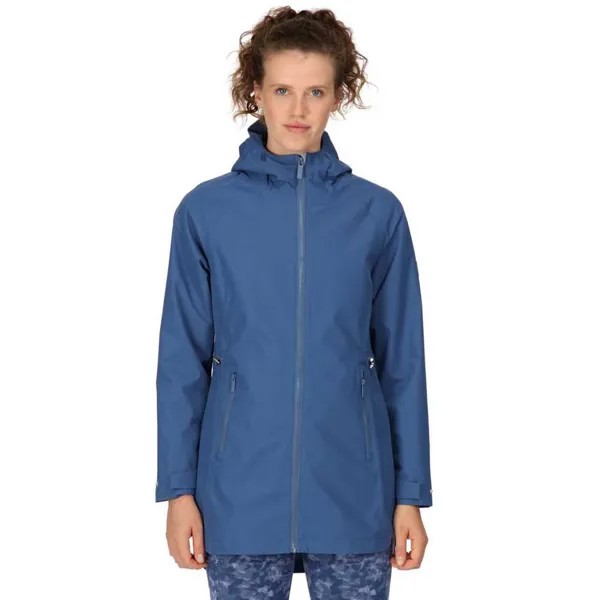 Куртка Regatta Jessley Hoodie Rain, синий