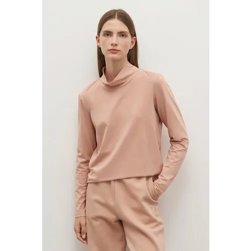 Футболка FINN FLARE, размер XS, бежевый