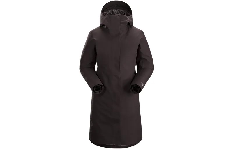 Пуховик женский Arcteryx