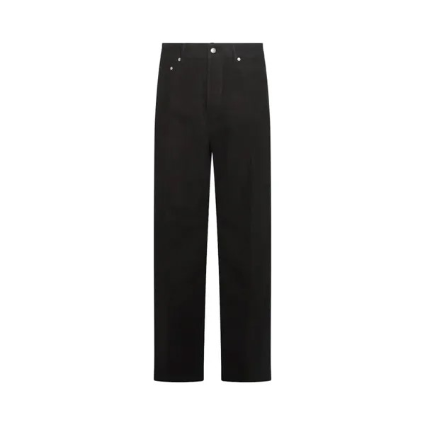 Джинсы Rick Owens Geth Jeans, черный