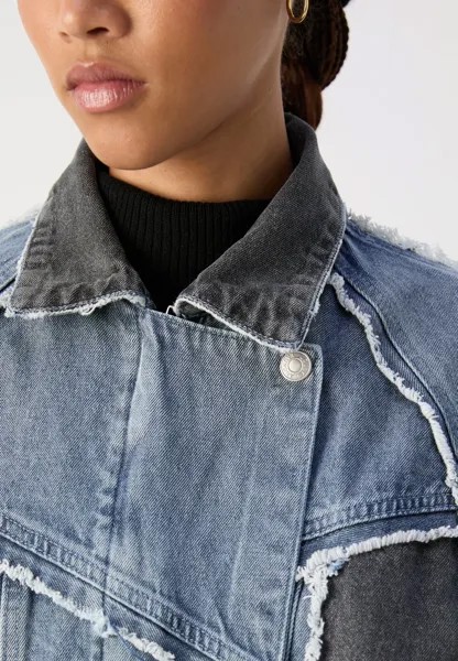 Куртка-бомбер JACKET Lollys Laundry, синий