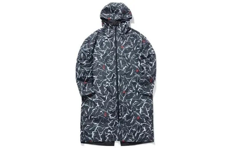 Тренчкот Variety Training Collection женский, черный Anta