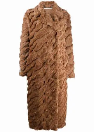 Stella McCartney шуба Melina Fur Free Fur