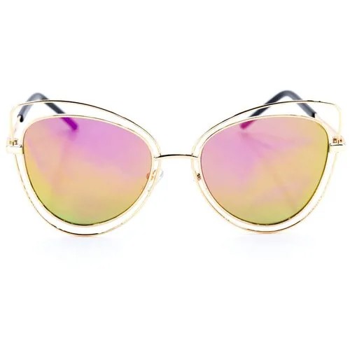 Солнцезащитные очки LiAL, розовый
