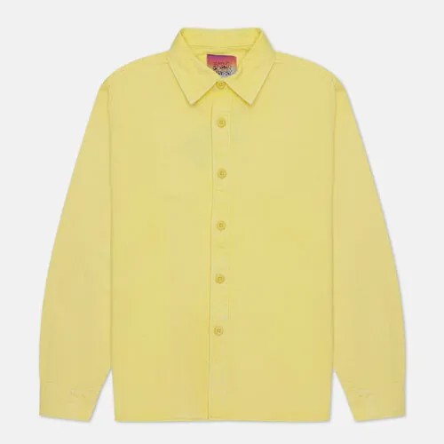 Рубашка Edwin, размер m, желтый
