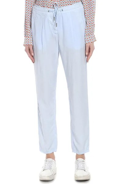 Брюки спортивные женские MARC CAIN SPORTS 811171 SS2017 голубые 3 DE