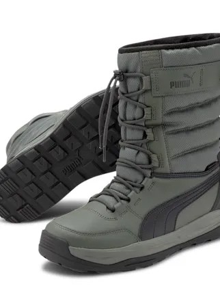 Дутики мужские PUMA Thundersnow серые 11 UK