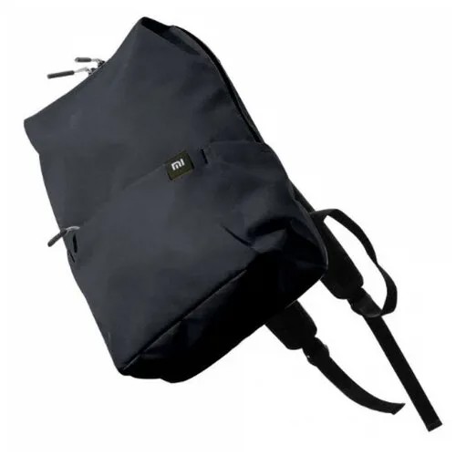 Рюкзак Xiaomi Mi Colorful Mini (ZJB4143GL) Черный, Мужской, женский, для девочек и мальчиков
