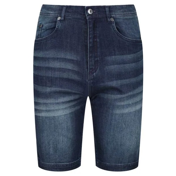Шорты Regatta Dacken Denim Denim, синий