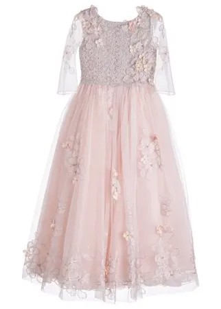 Платье Lesy размер 164, розовый