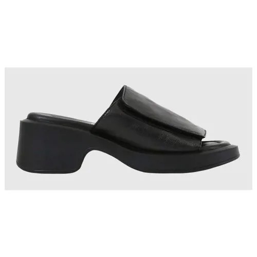 Туфли открытые женские Bronx VITA-SANDAL, цвет Черный, 38