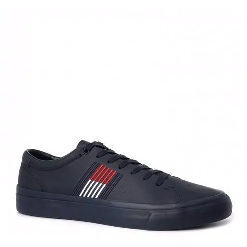 Кеды Tommy Hilfiger FM0FM02853 темно-синий, Размер 45