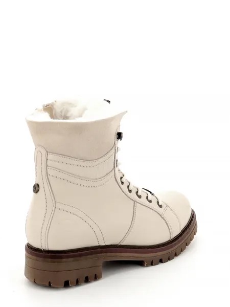 Ботинки Dockers (св.беж.) женские зимние, размер 37, цвет бежевый, артикул 26143 B