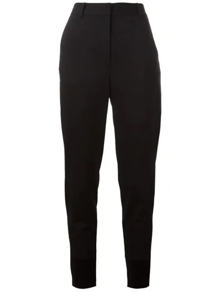 Спортивные брюки 3.1 Phillip Lim, черный