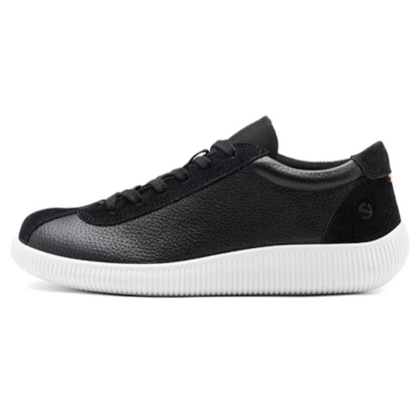 Кроссовки ecco Lifestyle Shoes Women's Low-top Black, черный