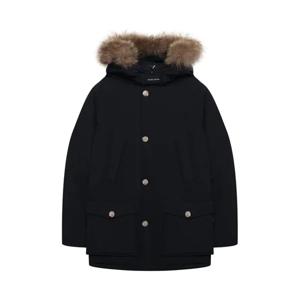 Пуховая парка Woolrich