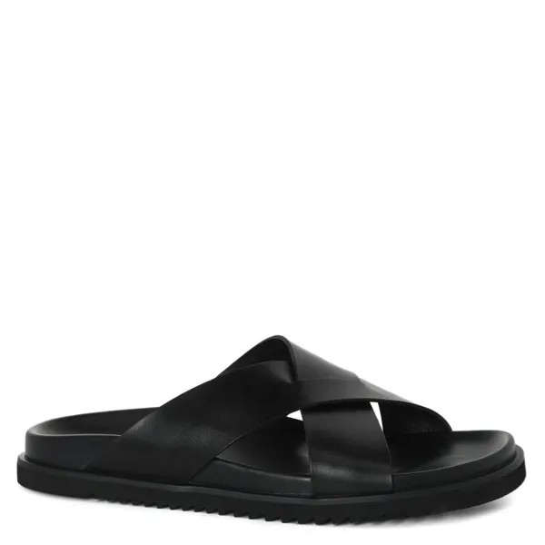 Сабо мужские Tendance T-B2039-17 черные 44 EU