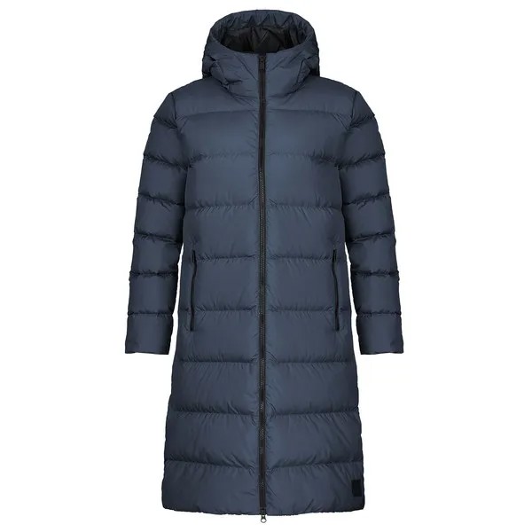 Пуховик Jack Wolfskin, синий