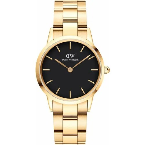 Наручные часы Daniel Wellington Iconic Link Наручные часы Daniel Wellington DW00100566, золотой