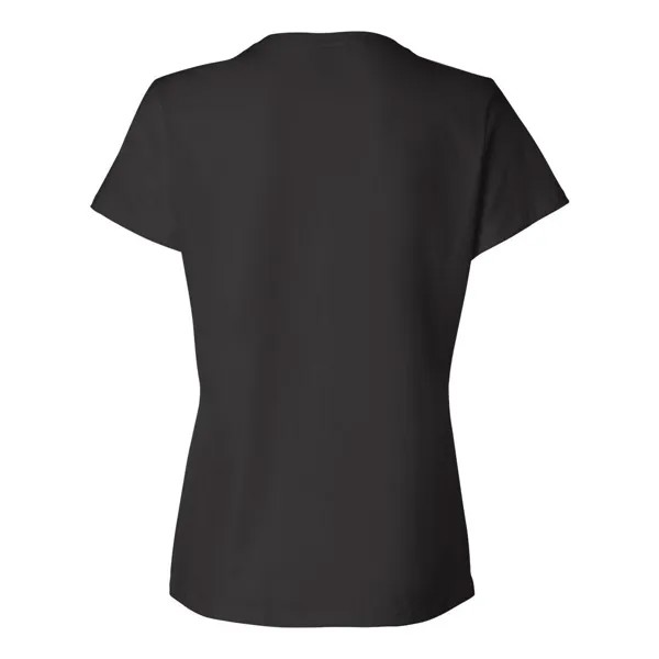 Женская футболка Hanes Perfect-T, черный