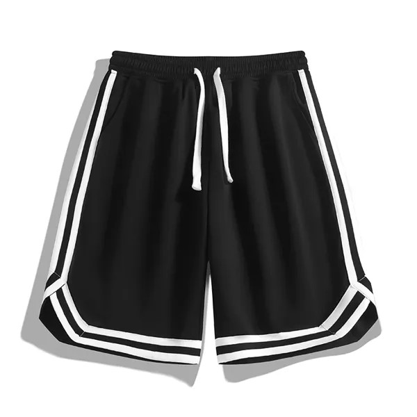 BOBBY ABLEY Повседневные шорты унисекс, Бежевый