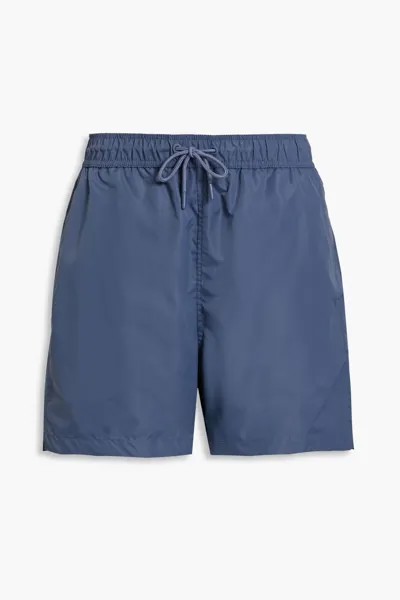 Короткие плавки-шорты Volley Onia, темно-синий