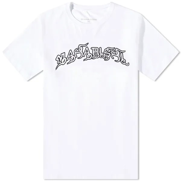 Футболка Maharishi Muay Thai Duelling Tigers Tee
