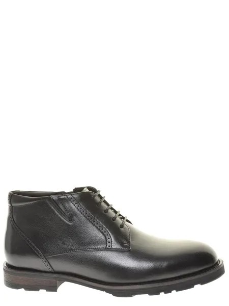 Ботинки Respect мужские зимние, размер 45, цвет черный, артикул VS22-135208