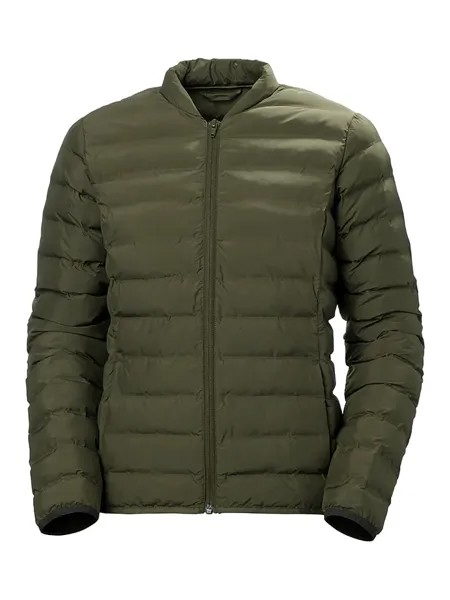 Стеганая куртка Helly Hansen, хаки