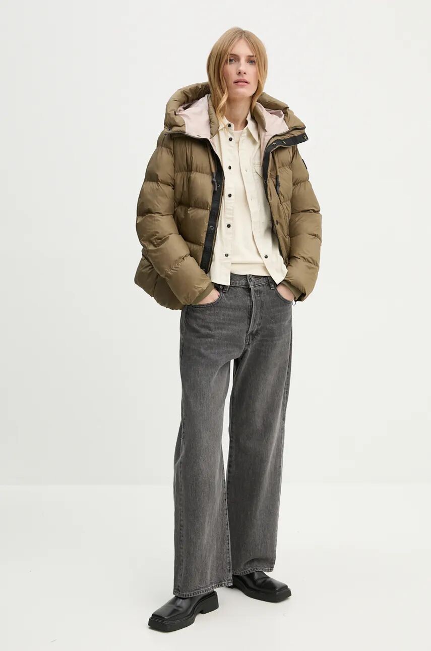 Рубашка G-Star Raw, бежевый