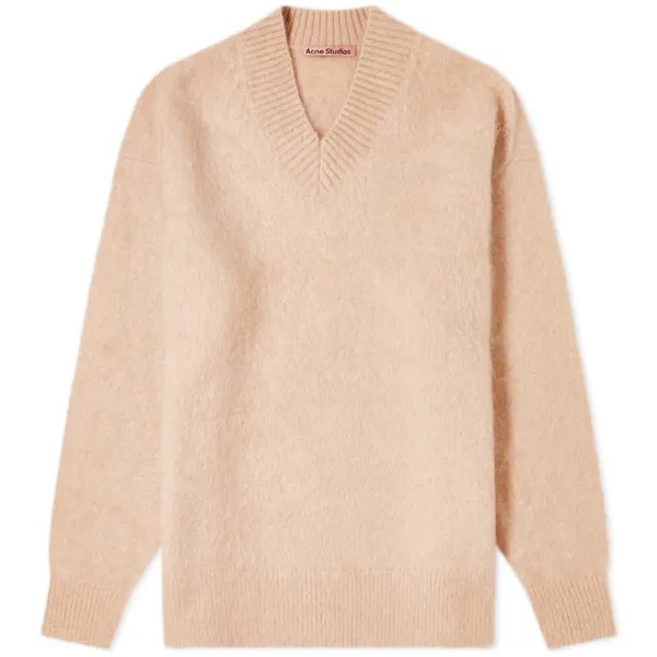 Джемпер Acne Studios Karwa V-neck Jumper