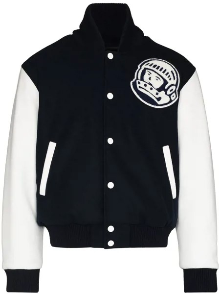 Billionaire Boys Club Astro logo-patch bomber jacket