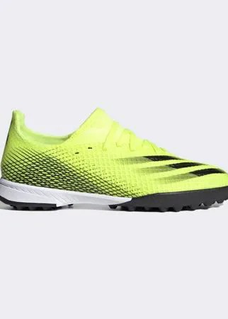 Футбольные бутсы X Ghosted.3 TF adidas Performance