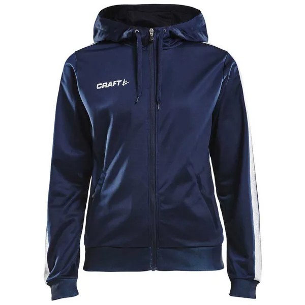 Куртка Craft Pro Control Hoodie, синий