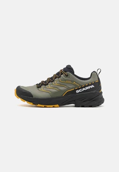 Кроссовки RUSH 2 GTX Scarpa, цвет moss/sulphur