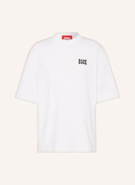 Рубашка 032c Oversized-CRUX, белый