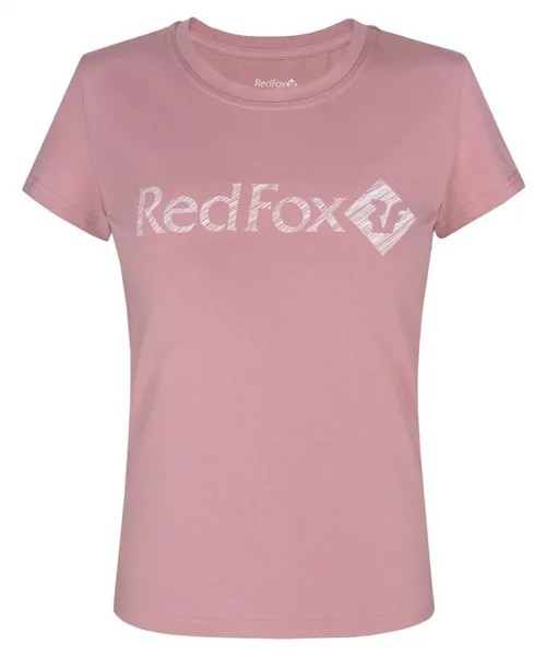 Футболка Red Fox Logo Женская