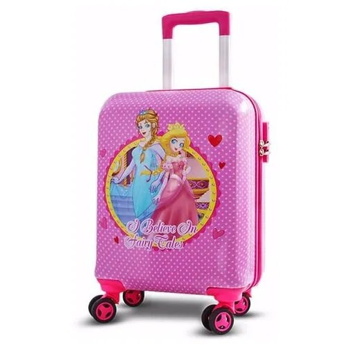 Детский чемодан ARTE 50см