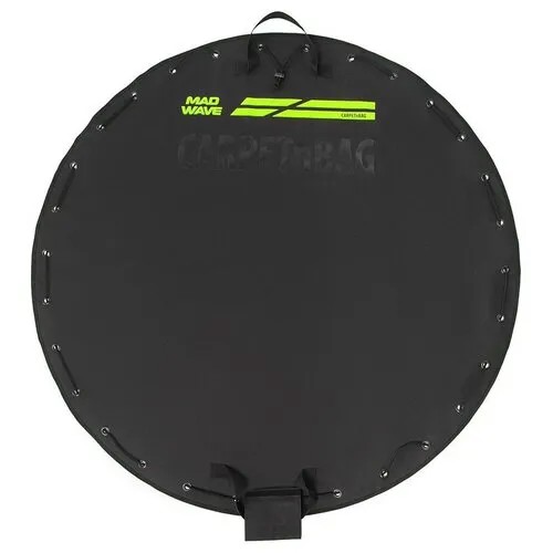 Сумка спортивная MAD WAVE, 14х135 см, черный