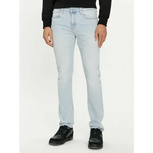 Джинсы Calvin Klein Jeans, размер 36/34 [JEANS], голубой