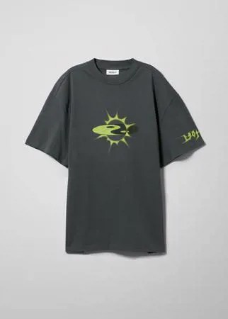 The Great Yin Yang Starburst T-shirt