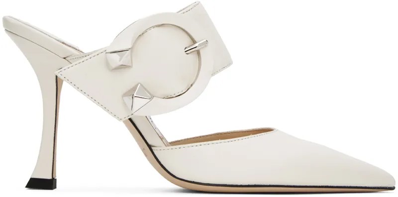 Off-White Magie Туфли на каблуках Jimmy Choo