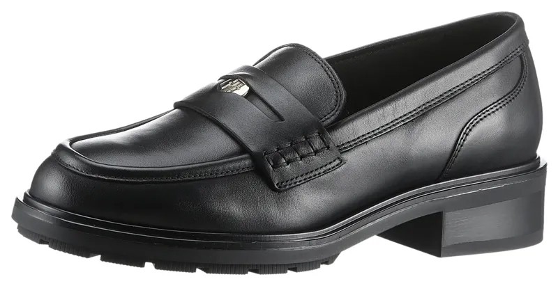 Лоферы Tommy Hilfiger 