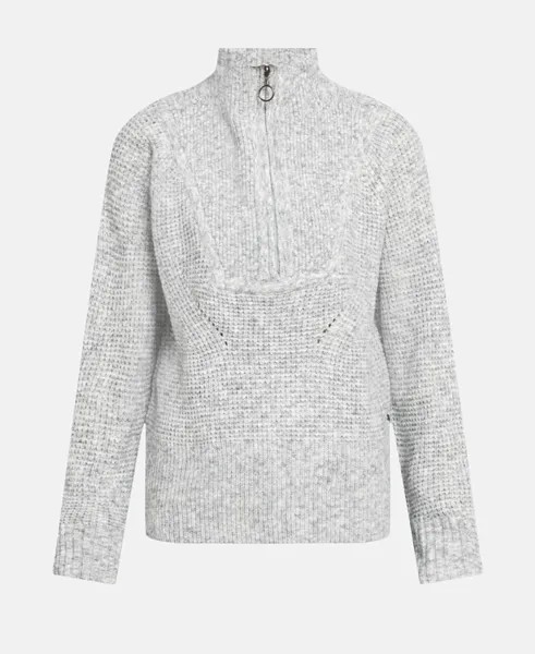 Джемпер с длинными рукавами Betty & Co, серый
